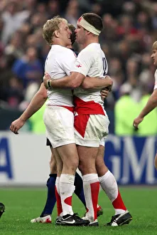 Semi Final Prints: Lewis Moody & Joe Worsley