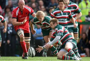 Tigers Prints: Lewis Moody & Johne Murphy