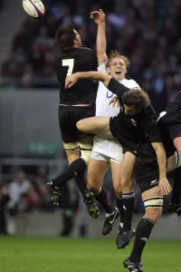 Tigers Prints: Lewis Moody & Richie Mccaw