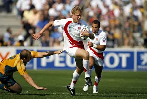 Lewis Moody & Stephen Moore