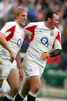 Lewis Moody & Steve Thompson