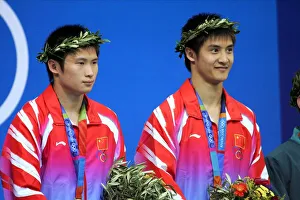 Liang Tian & Jinghui Yang