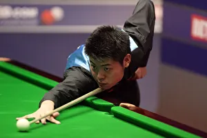 Liang Prints: Liang Wenbo
