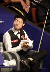 Liang Wenbo