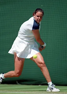 Lindsay Davenport