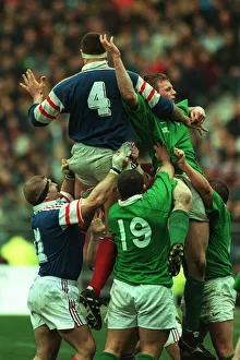 Lineout