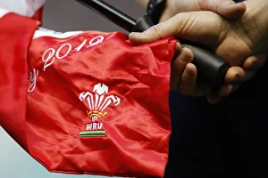 Flag Prints: Linesman Flag