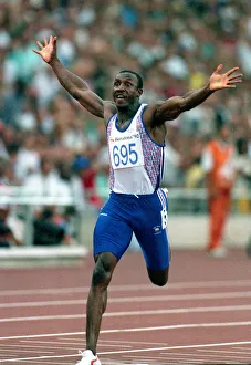 Linford Christie