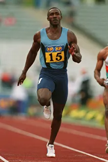 Linford Christie