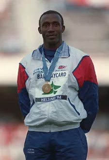 Linford Christie