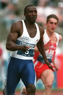 Linford Christie