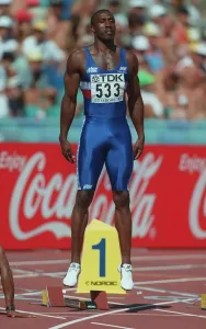 Linford Christie