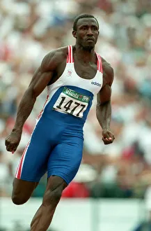 Linford Christie