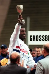 Linford Christie