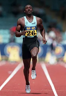 Linford Christie