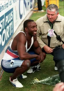 Linford Christie
