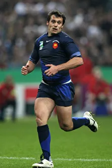 Semi Final Prints: Lionel Beauxis