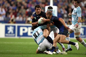 Lionel Nallet & Hernandez