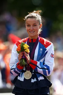 Lizzie Prints: Lizzie Armistead Wins Silver