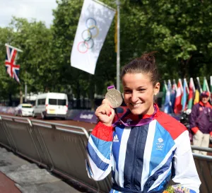 Lizzie Armistead Wins Silver