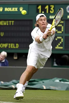Lleyton Hewitt