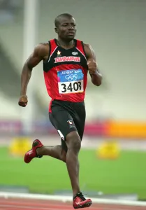 400m Prints: Lloyd Zvasiya