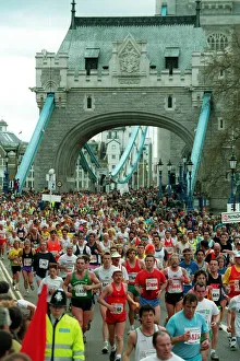 London Marathon 1993