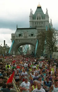 London Marathon 1993