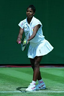 Serve Prints: Lori Mcneil