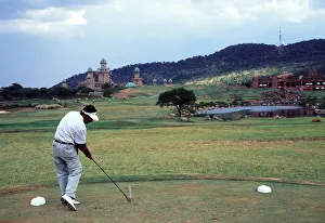 Course Prints: Lost City Golf Course