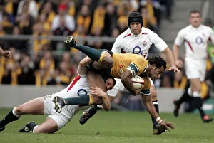 Lote Tuqiri & Henry Paul