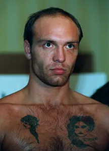 Boxer Prints: Lou Gent