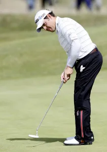 Louis Oosthuizen