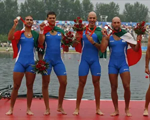Luca Agamennoni, Simone Venier, Rossano Galtarossa & Sim