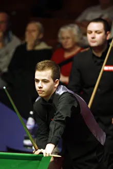 Luca Brecel& Stephen Maguire
