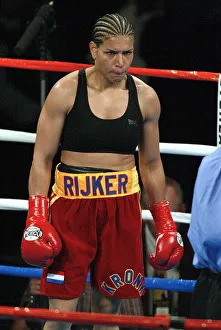 Wbc Ibo Prints: Lucia Rijker