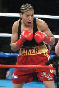 Lucia Rijker