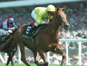 Stks Prints: Lucky Lionel Wins Norfolk Stks