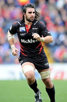 Munster Prints: Luke Abrahams
