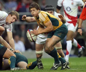 Luke Prints: Luke Burgess & Steve Bortwick
