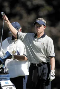 Luke Donald