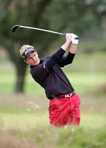 Luke Donald