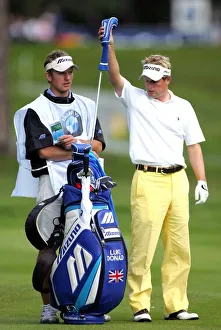 Luke Donald