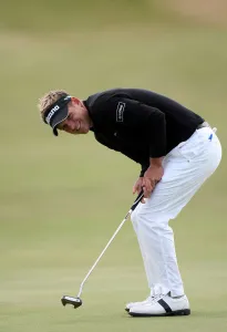 Luke Donald