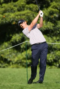 Luke Donald