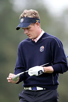 Luke Donald
