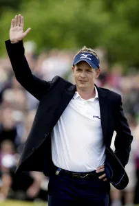 Luke Donald