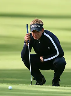 Luke Donald
