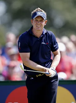 Luke Donald