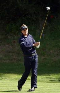 Luke Donald